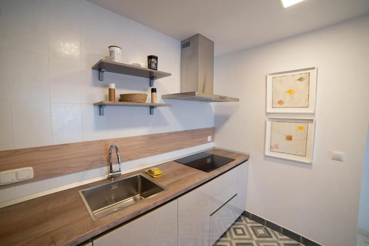 Apartamento Balcón de Marina del Este La Herradura