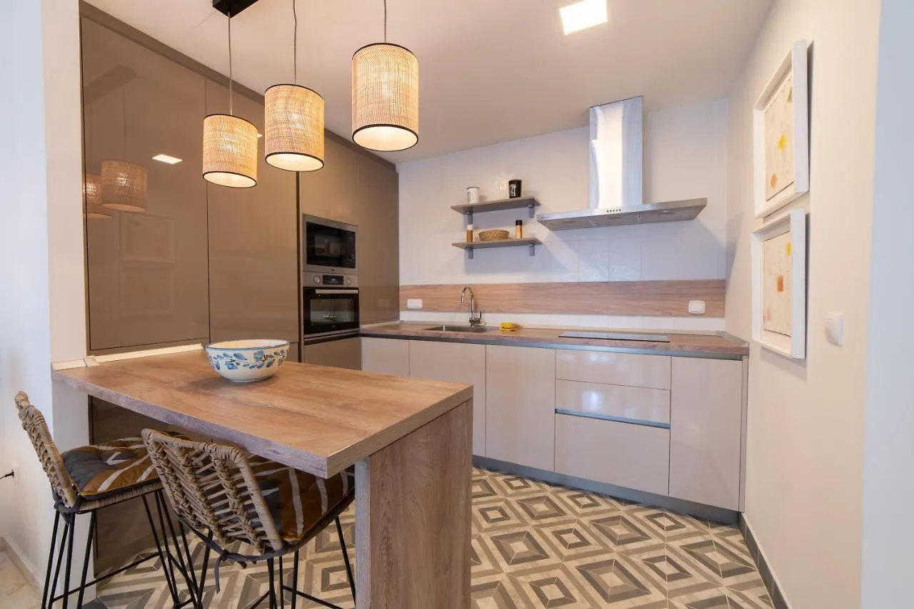 Balcón de Marina del Este La Herradura  Apartamento La Herradura (Granada)