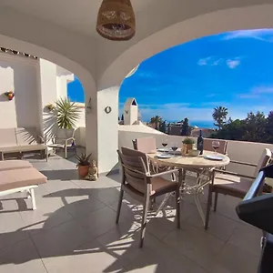 Beautiful With Amazing Sea View Apartamento Nerja